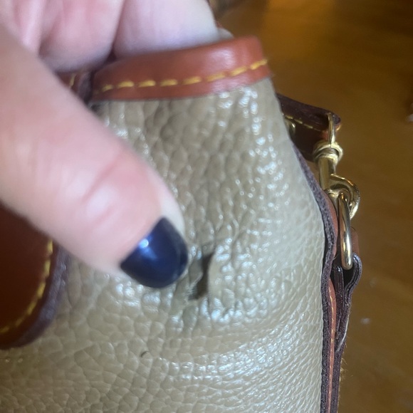 Unique Dooney & Burke Purse - Picture 6 of 14